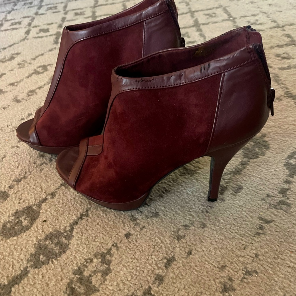 Charming Charlie heels